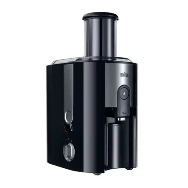 Braun Αποχυμωτής MultiQuick 5 J500 900W Black 2
