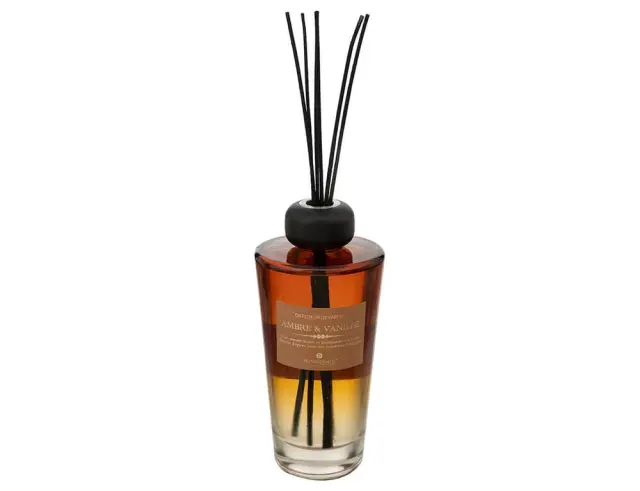 Αρωματικό Xώρου με Sticks Alma Atmosphera με άρωμα Vanilla - Amber και χωρητικότητα 500ml 200620A 2