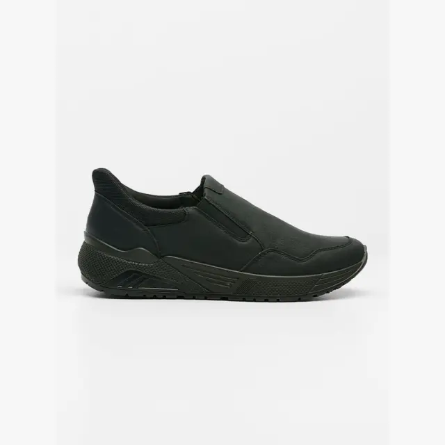 Imac Sneakers Ανδρικό Άλλα Υλικά/Ύφασμα Μαύρο IMA/203530 NERO - 40