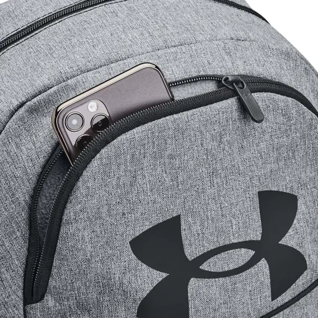 Under Armour Adult Unisex Hustle Sport Backpack Γκρι 1364181-012 (Under Armour) - One Size 3