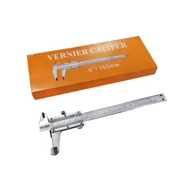 Παχύμετρο 6"/150MM - Vernier caliper 20292