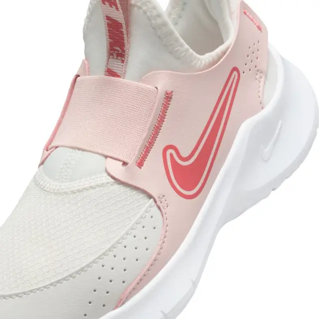 Nike Flex Runner 3 (PS) (FN1449-104) - Λευκό-Ροζ 2