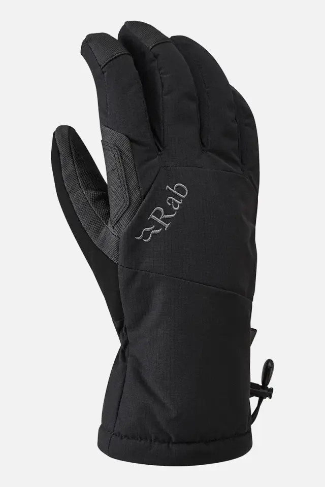 Rab Storm Gloves Αδιάβροχα Αντρικά Γάντια - X Large