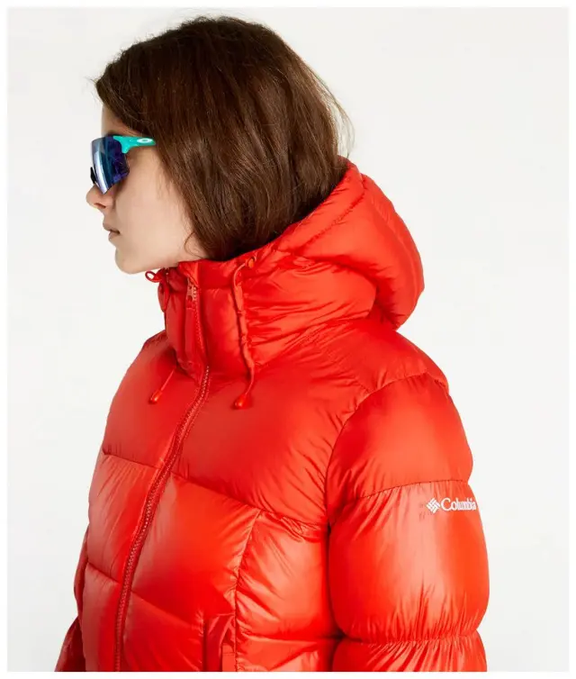 Pike Lake II W Insulated Jacket Orange Γυναικείο Μπουφάν Columbia - 1909283-843 - L 2