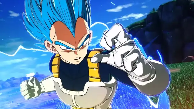 DRAGON BALL Sparking ZERO - PlayStation 5 3