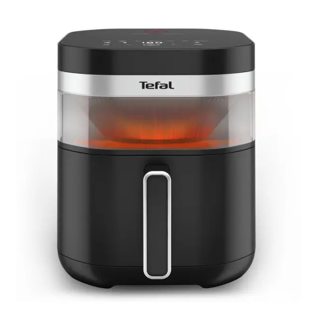 Tefal Air Fryer με Διπλό Αποσπώμενο Κάδο 7lt EY8328