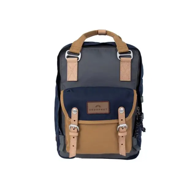 Τσάντα Πλάτης Macaroon Happy Camper Series Nautical / 51157 (Doughnut)