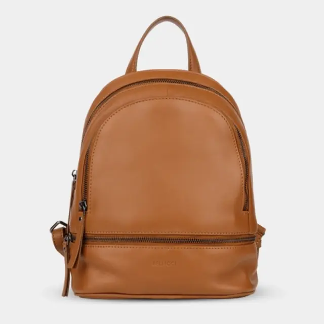 Σακίδιο Πλάτης Philippa BEPR-03/8062 Καφέ - ONESIZE