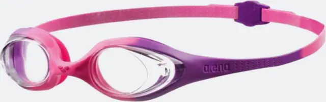Arena Junior Spider Swim Goggles Ροζ 92338-91 (Arena) - One Size 2