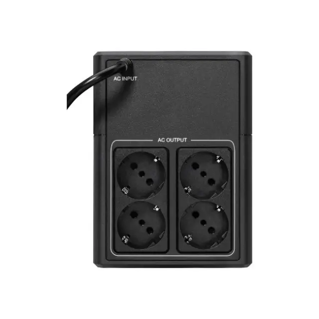Eaton 5E Gen2 1200 USB DIN UPS Line-Interactive 1200VA 660W με 4 Schuko Πρίζες 2