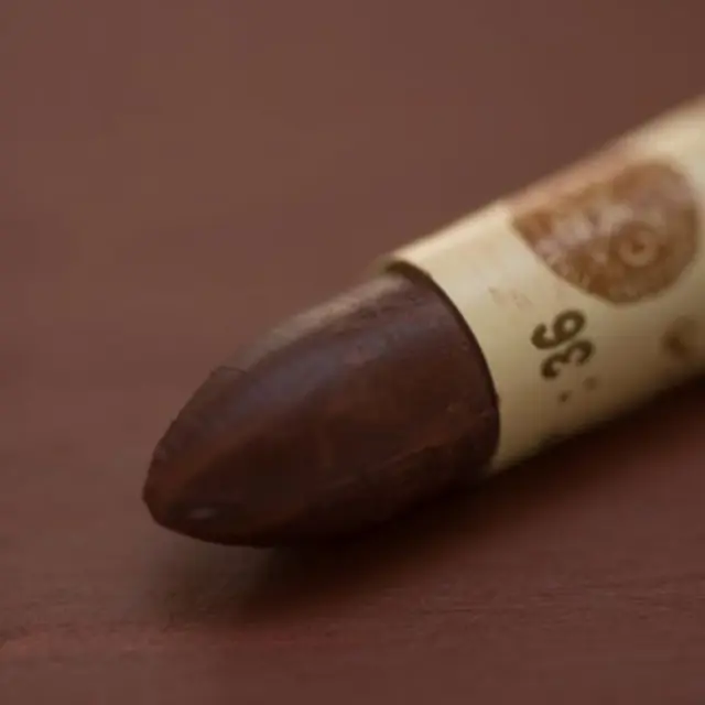 Sennelier Παστέλ Λαδιού - Burnt Sienna - 5ml