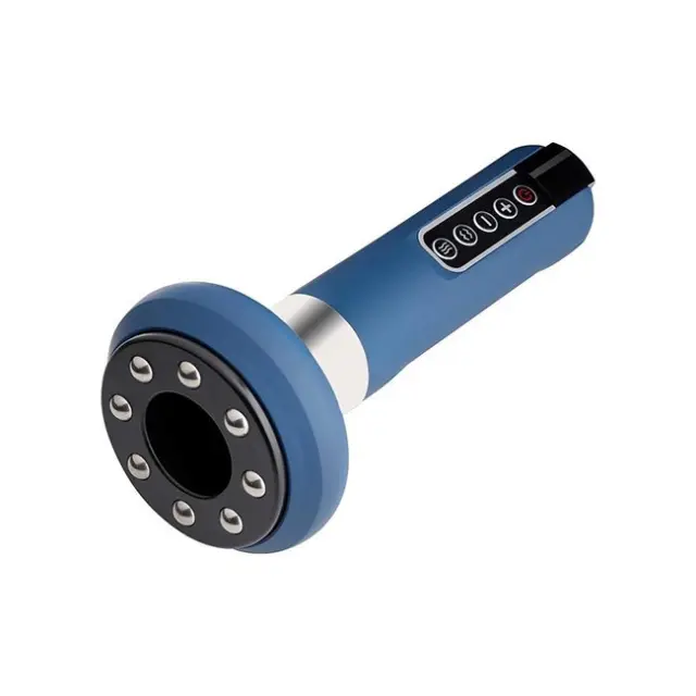 Medivon Συσκευή Μασάζ για το Σώμα Halley Blue (Halley)