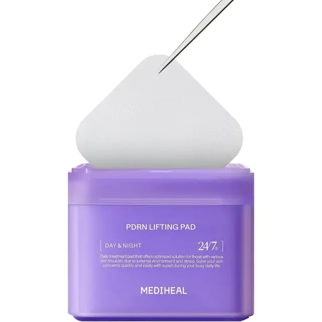Mediheal PDRN Lifting Pads Επιθέματα Προσώπου για Lifting , Ενυδάτωση και Βελτίωση της Υφής 100pcs / 170ml 2