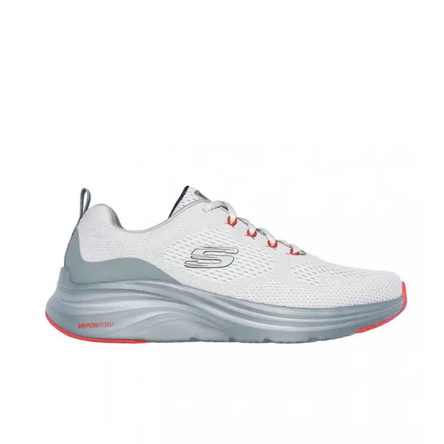 Skechers Vapor Foam Lace Up (232625-GYOR) - Γκρί - 41