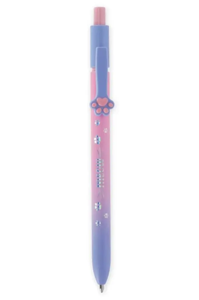 Legami Στυλό Ballpoint 1.0 mm Meow με Μπλε Μελάνι / MPN0002 (Legami)