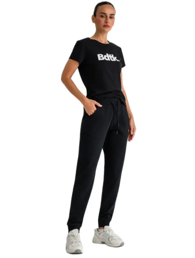 Bodytalk γυναικεία jogger φόρμα φούτερ 1262-909300-1