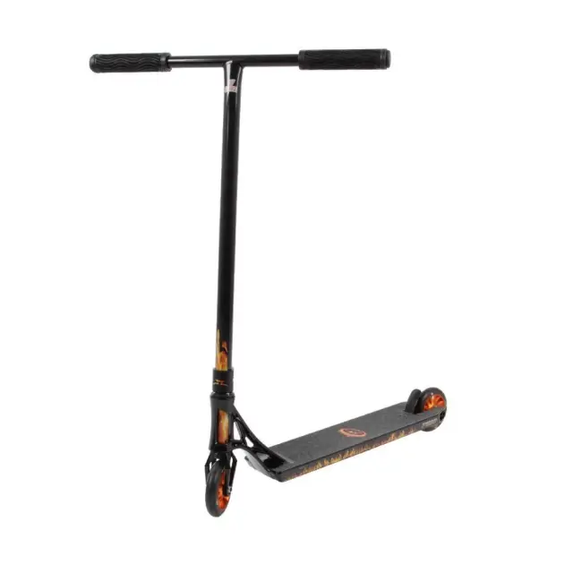 AO SCOOTERS Timo Stürmlin V2 Pro Scooter Black