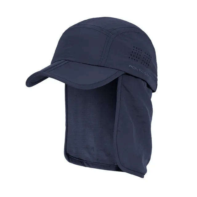 Pentagon Kalahari BB Cap-Καπέλο για Τακτική Χρήση - 05MB-Midnight Blue-Σκούρο Μπλε