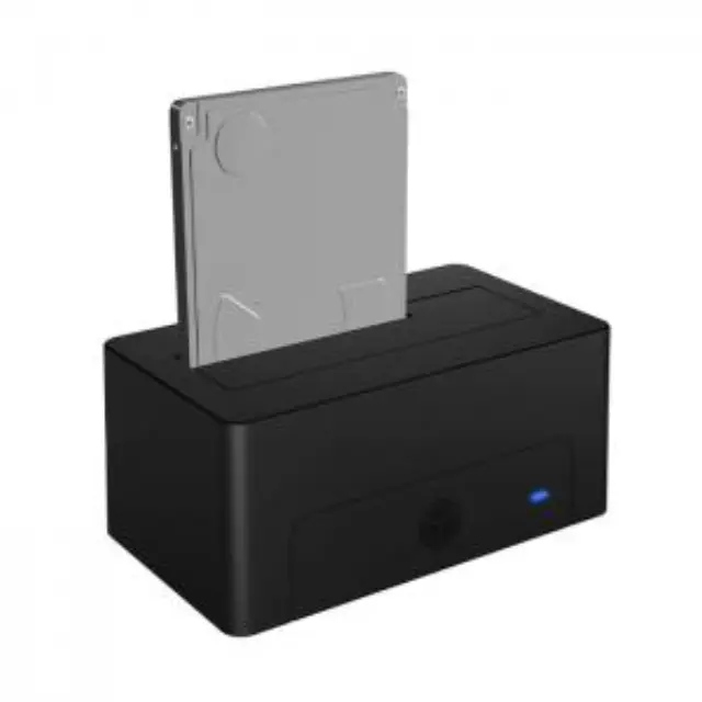Docking Station για σκληρούς δίσκους SATA HDD/SSD 2.5\" & 3,5\" με σύνδεση USB 3.2 Gen 1x1 Type-A. 3