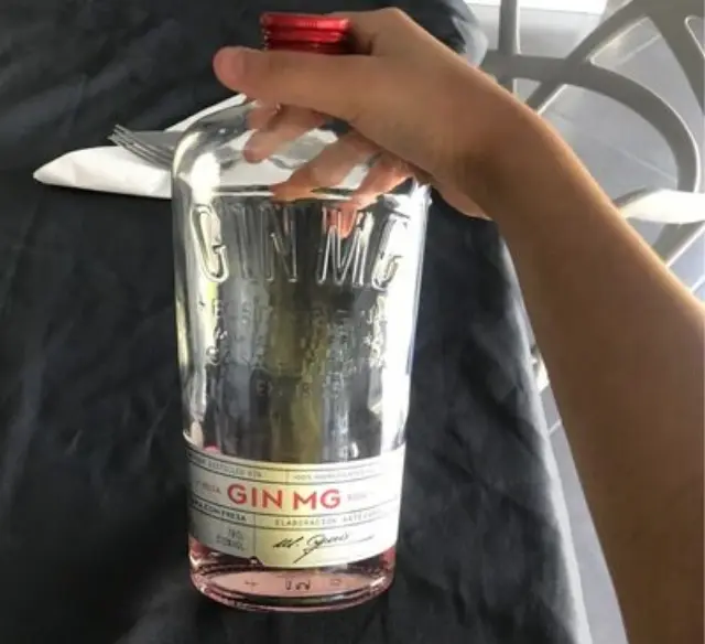GINMG ROSA GIN 700ml