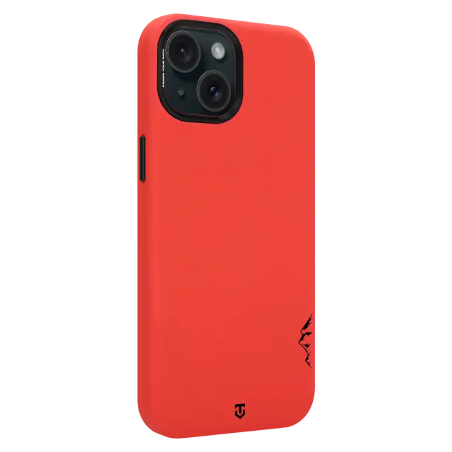 Tactical MagForce Velvet Smoothie 2.0 Cover for Apple iPhone 15 Chilli 3