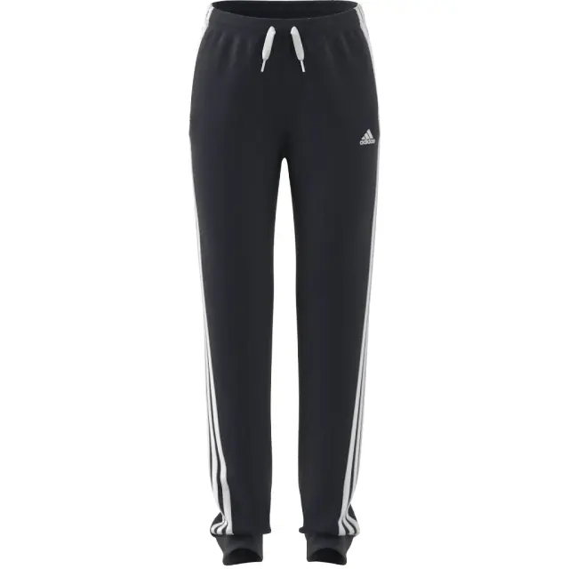 Adidas Essentials 3-Stripes French Terry Παιδικό Παντελόνι Φόρμας HM8760 - 14-15 χρονών 2