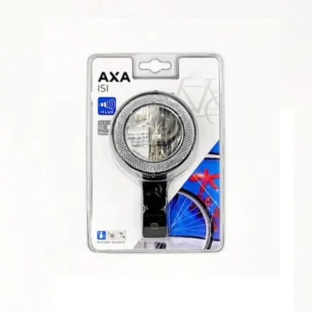 AXA ISI 4LUX ΕΜΠΡΟΣΘΙΟ ΦΑΝΑΡΙ ΠΟΔΗΛΑΤΟΥ ΔΥΝΑΜΟΥ 45973