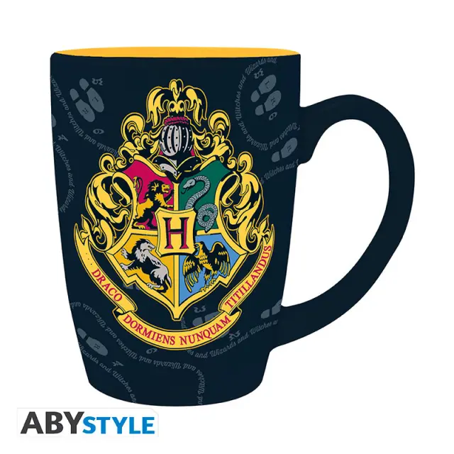 Κούπα HARRY POTTER - Mug - 400 ml - Hogwarts (ABYMUGA133)