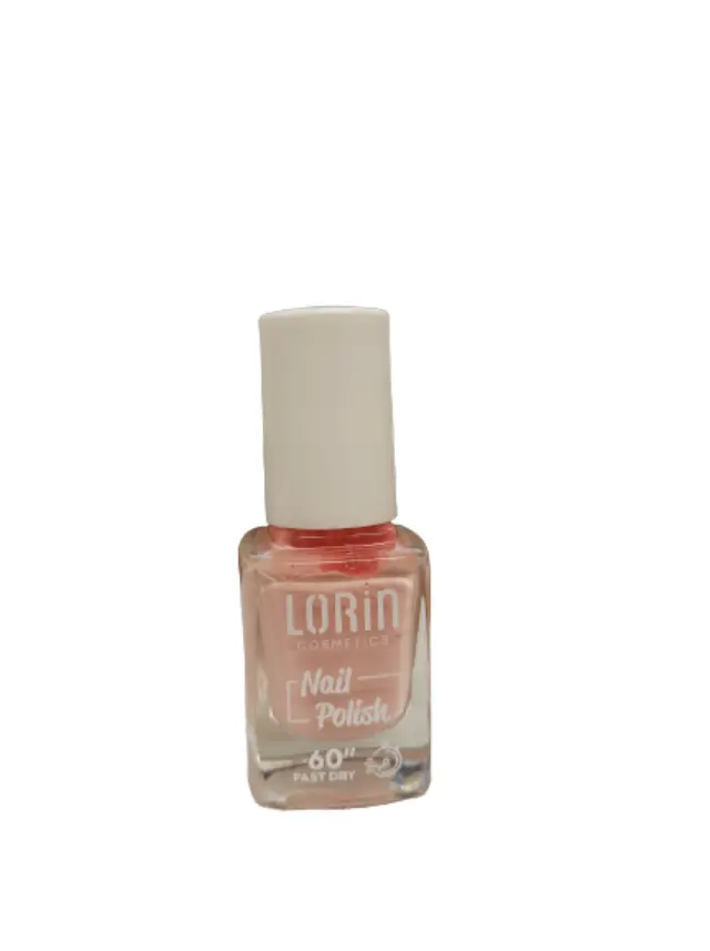 Lorin Cosmetics Nail Polish 60" Fast Dry No207