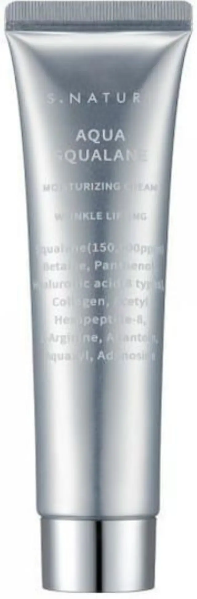 S.Nature Aqua Squalane, Ενυδατική Κρέμα Προσώπου 60ml