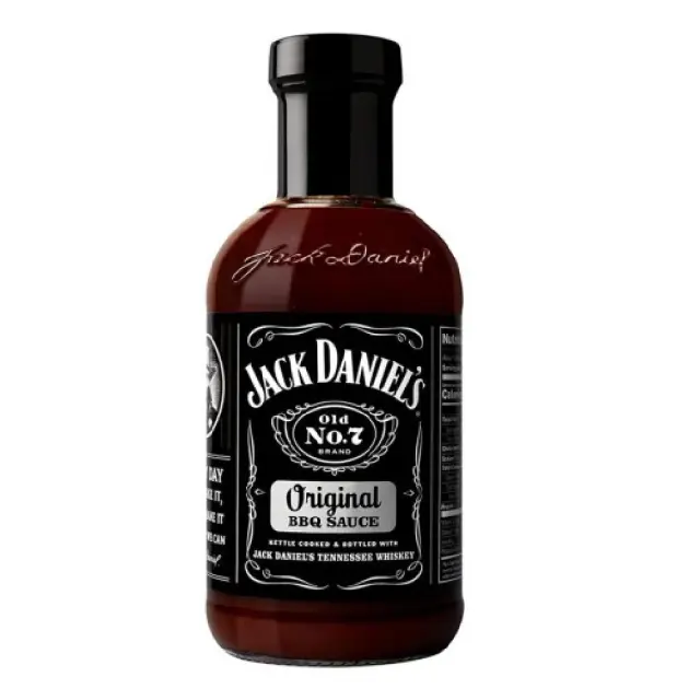 Jack Daniels Original Bbq Sauce 280 gr