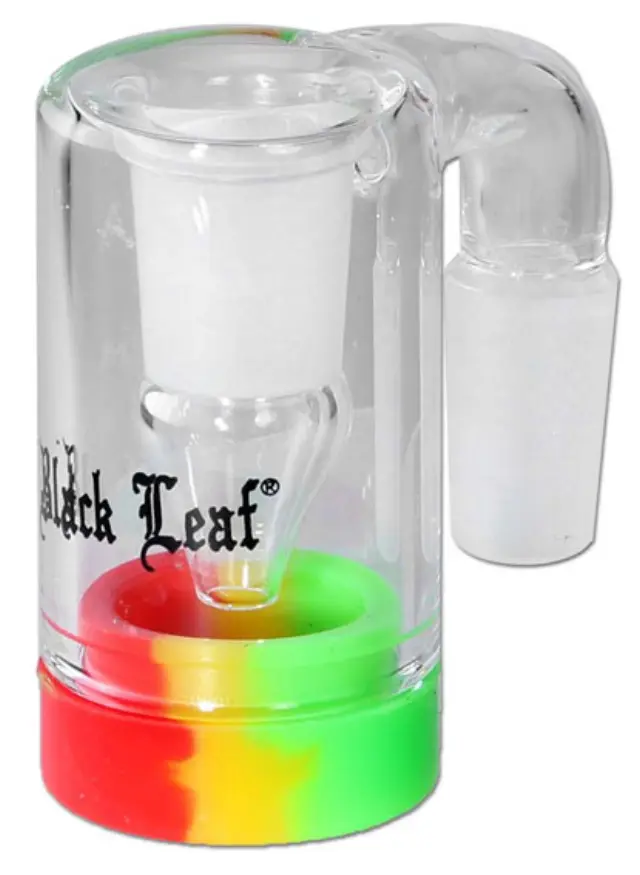 Black Leaf Ashcatcher (Συλλέκτης Στάχτης) για Bong Mini - SG14