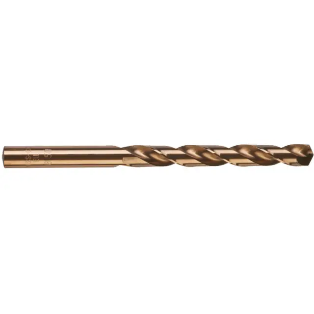 Τρυπάνι Κοβαλτίου HSS-G 8.5mm DIN338 MILWAUKEE RED COBALT