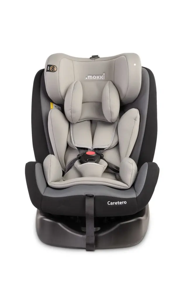 Κάθισμα Αυτοκινήτου 0-36kg Isofix Mokki Caretero Graphite 1832 2