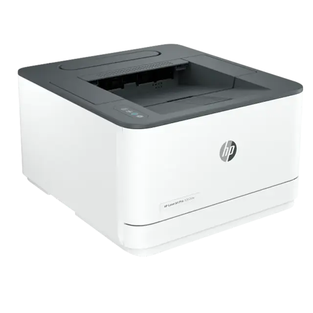 HP LaserJet Pro 3002dw Printer, Black and white, Printer for Small medium business, Print, Dualband Wi-Fi; Strong Security; Energy Efficient; Fast first page out speeds; Two-sided printing; Roam 3