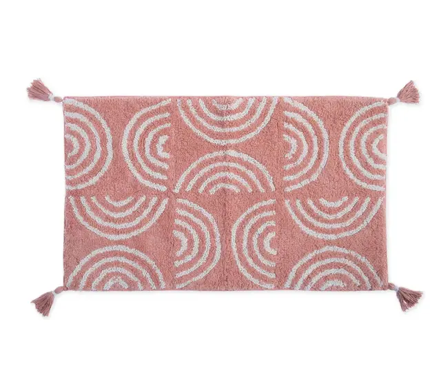 ΧΑΛΑΚΙ ΜΠΑΝΙΟΥ ALBA 50X80 PINK NEF NEF 2