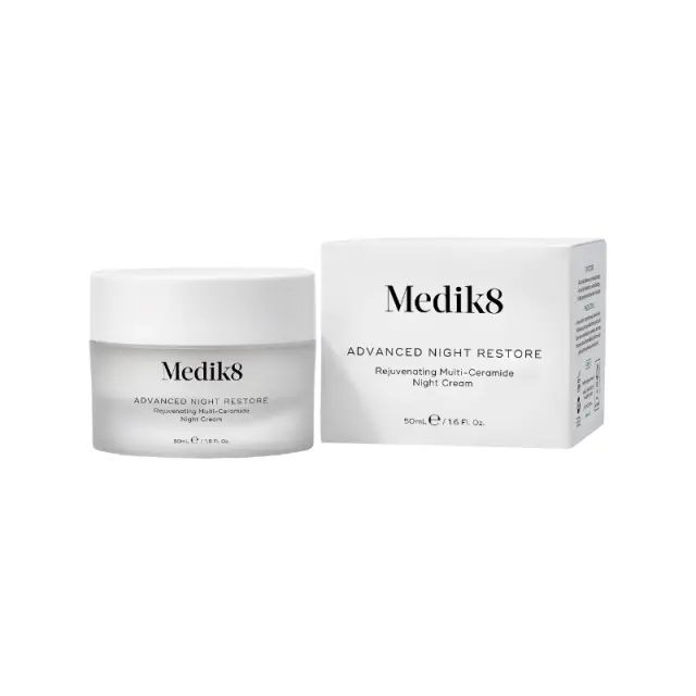 Medik8 Advanced Night Restore Κρέμα Νυκτός 50ml