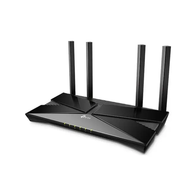 TP-LINK ARCHER AX23 wireless router Gigabit Ethernet Dual-band (2.4 GHz 5 GHz) 5G Black 2