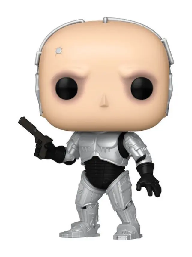 Funko POP! Movies: RoboCop - RoboCop #1635 Vinyl Figure