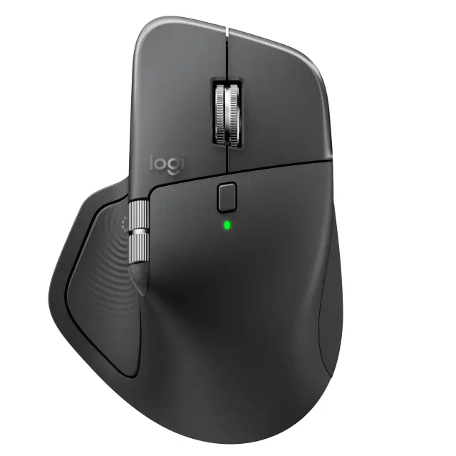 Logitech Mouse MX Master 4 Graphite (910-007562)