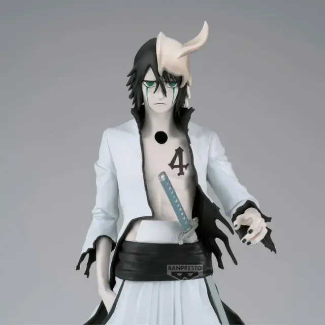 Banpresto BLEACH Ulquiorra Shifar (Cifer) Maximatic Συλλεκτική Φιγούρα 23cm PVC 2