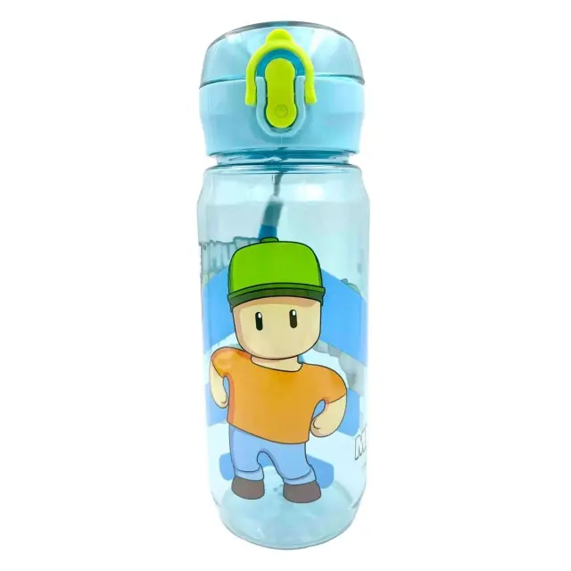 Παγούρι με στόμιο Fisher-Price Stumble Guys 600ml