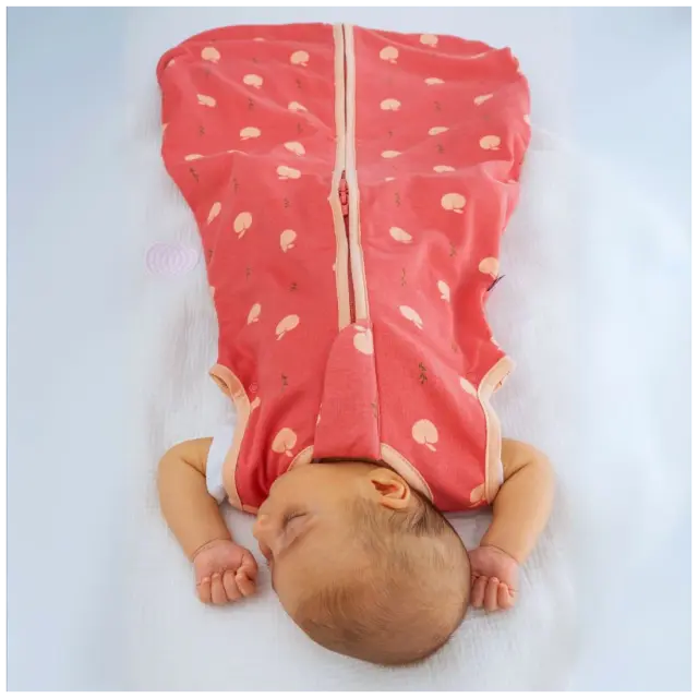 Υπνόσακος BabyBliss Χειμωνιάτικος 2.5tog "Lovely Apples" 6-18 Μηνών BLISS-SAC-0050 2