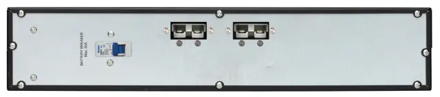 POWERTECH battery pack PT-1361 για rack 2U, έως 4 μπαταρίες, 12V/9Ah 2
