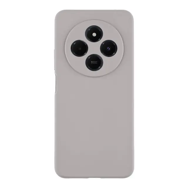 Tactical Velvet Smoothie Cover for Xiaomi Redmi 14C 4G/A4 5G/Poco C75 Foogy