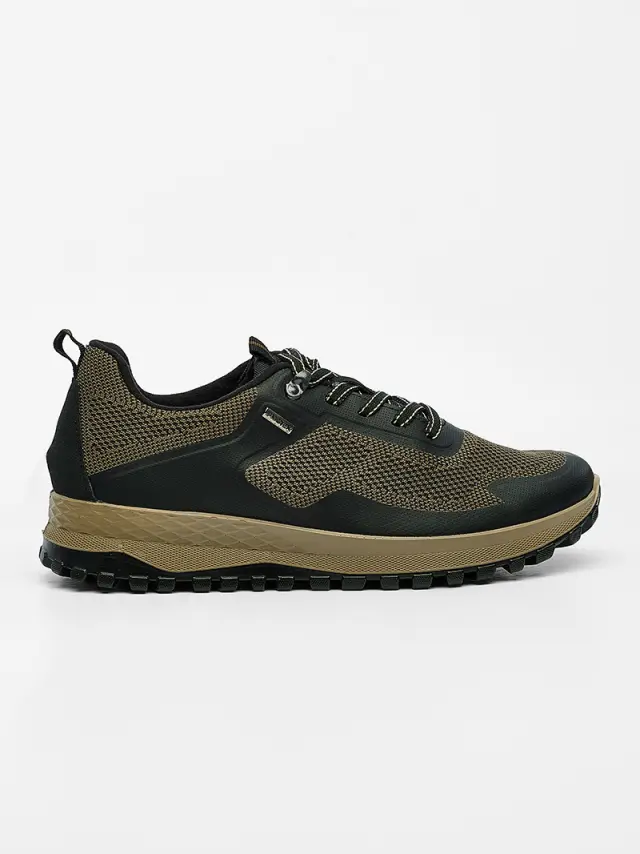 Imac Sneakers Ανδρικό Άλλα Υλικά Μαύρο IMA/853138 TORT/NERO 2