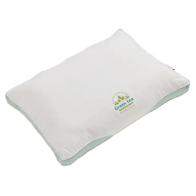 Μαξιλάρι Υπνου 50x70 Μαλακό Αρωματικό Das Home Tea-Mint 1426 100% Πολυέστερ 3