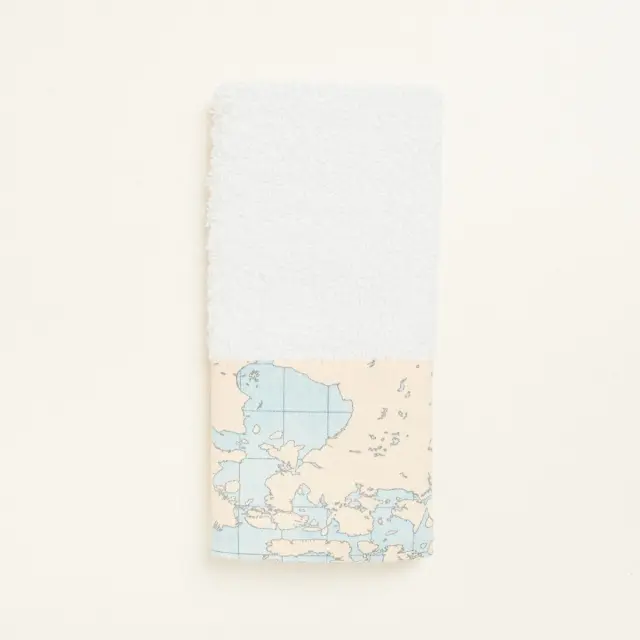 Beauty Home ΠΕΤΣΕΤΑ 30 x 50 cm ΧΑΡΤΗΣ ΕΓΧΡΩΜΟΣ 2
