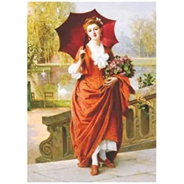 Artebella Αυτοκόλλητο Χαρτί Ντεκουπάζ Big Easy Transfer 23x34cm 1320V