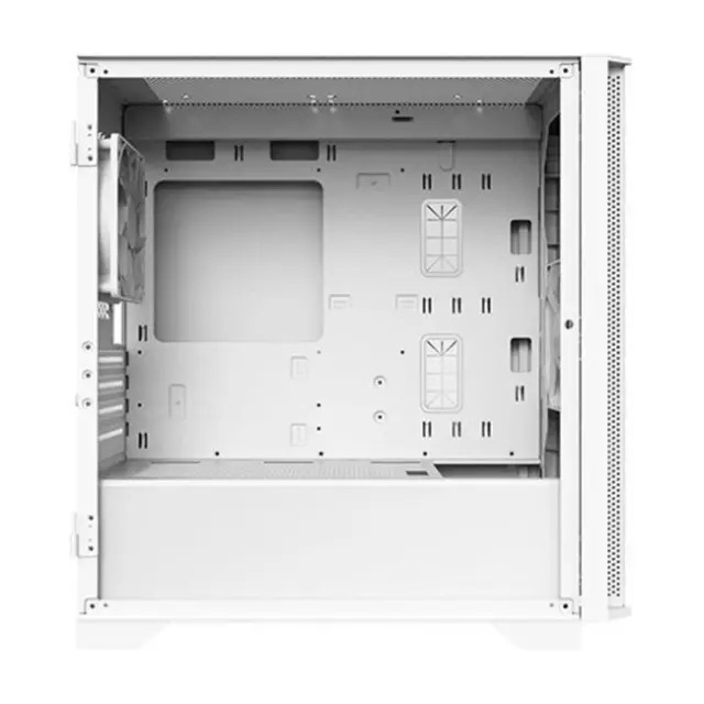 Montech PC Case AIR 100 LITE Midi Tower White (AIR 100 LITE (W)) 2